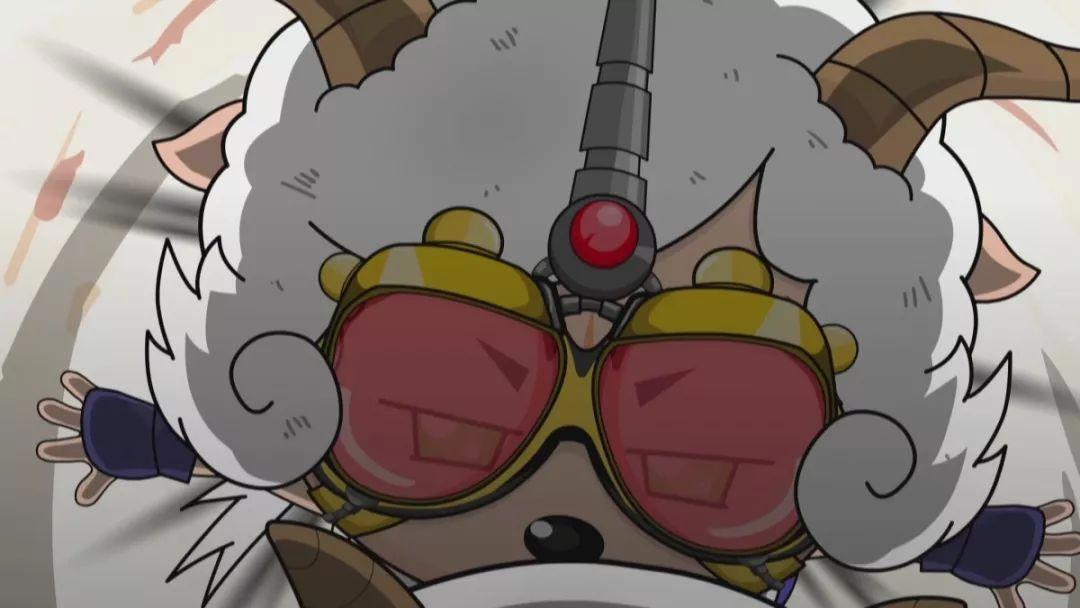 喜羊羊与灰太狼系列：原来它这么优秀！