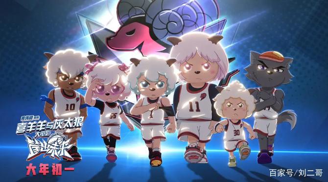 一路披荆斩棘，看《喜羊羊与灰太狼》如何逐梦赛场