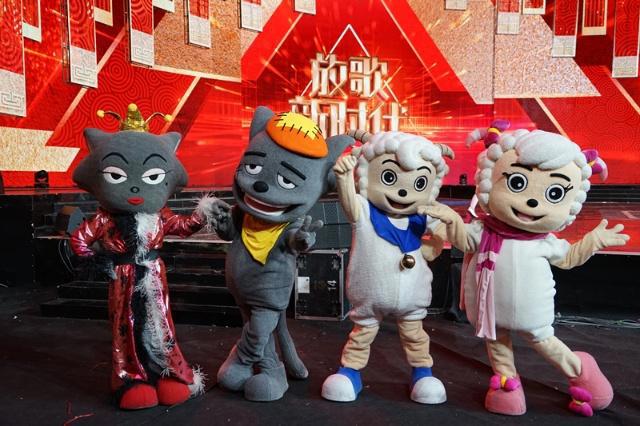 喜羊羊回来啦！新作守护羊村正能量