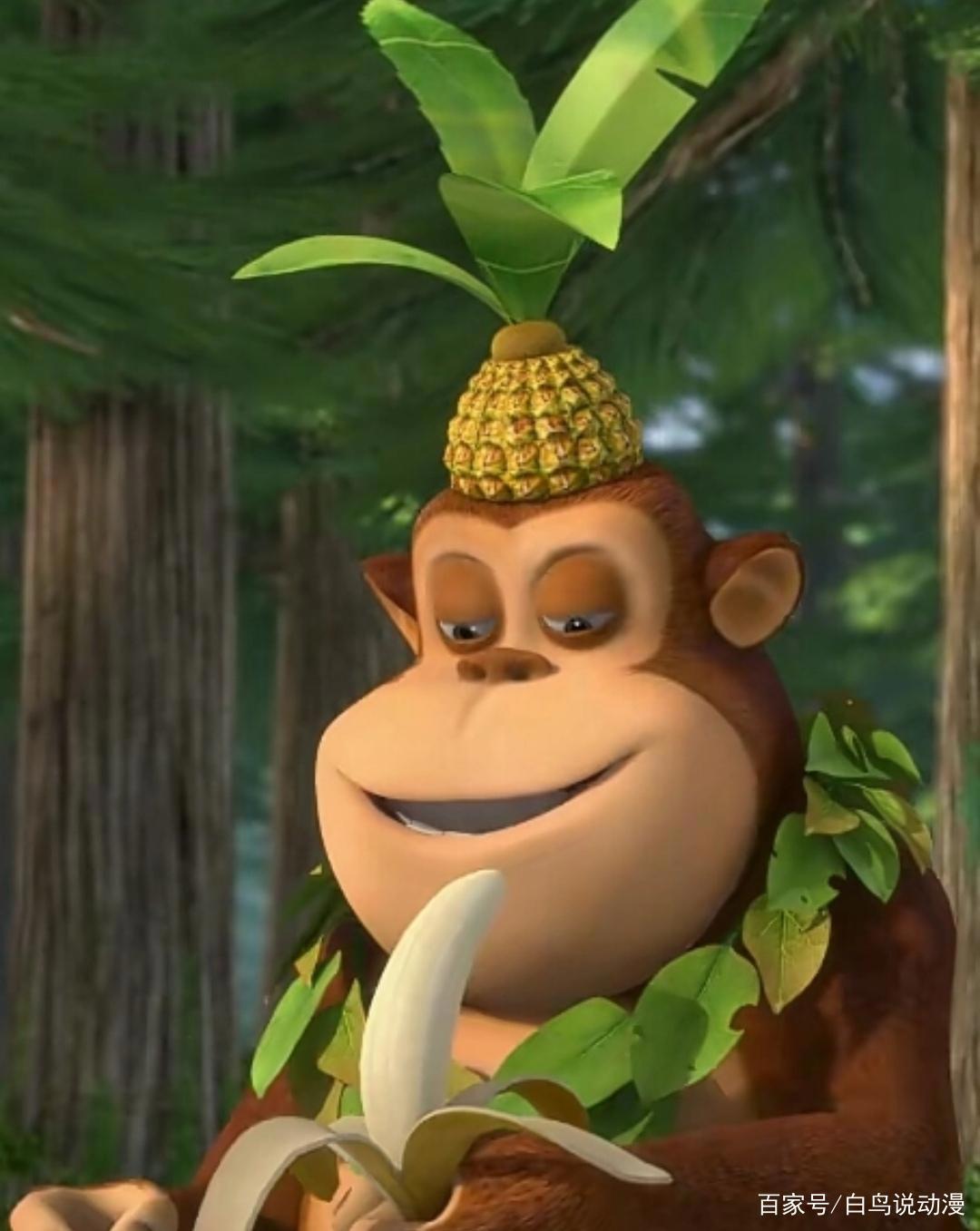 《喜羊羊与灰太狼》对决《熊出没》，《熊出没》这三点可是硬货！