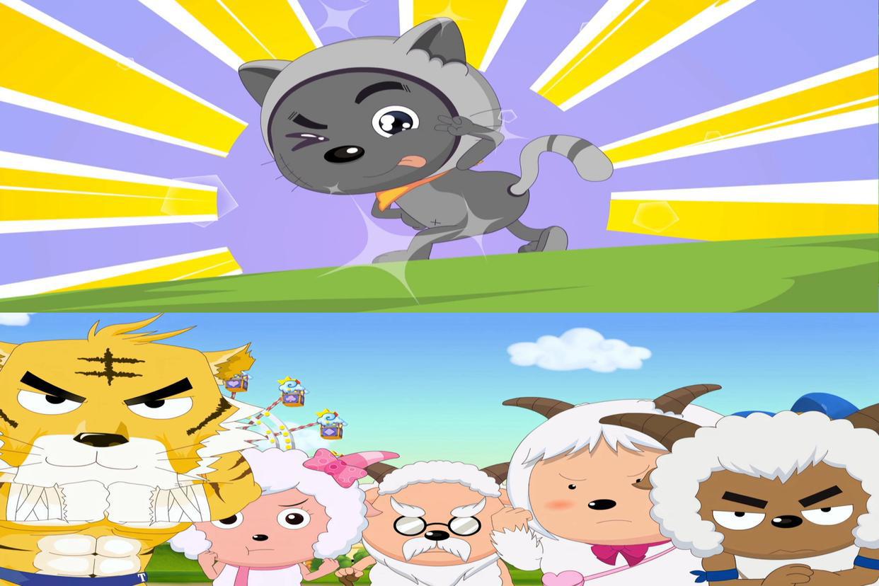 《喜羊羊与灰太狼》再无“生肖系列”的电影？家长举报只是一方面