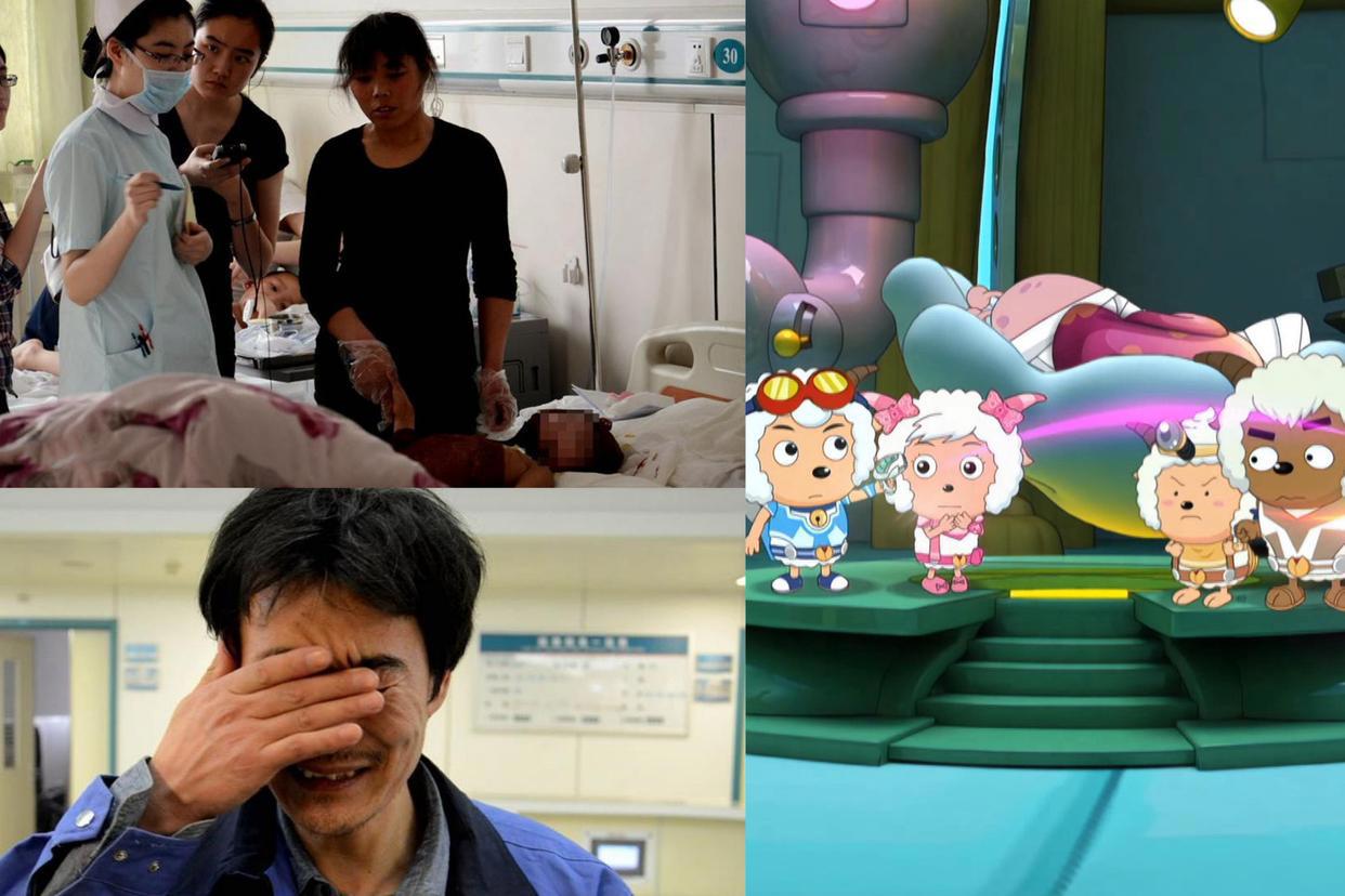 《喜羊羊与灰太狼》再无“生肖系列”的电影？家长举报只是一方面