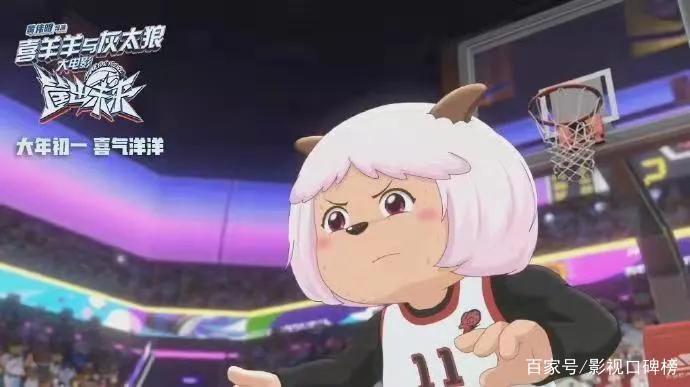 喜羊羊大电影最大亮点，重磅新角色亮相，喜羊羊C位危险了