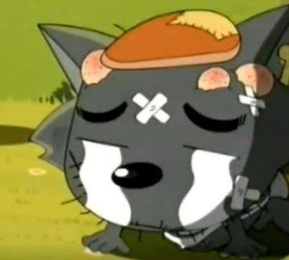 灰太狼有四种形态，小朋友都不一定认全，最强形态只出现过一次