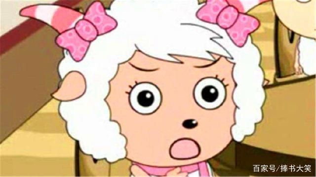 盘点《喜羊羊与灰太狼》中美羊羊最强的五种形态，曾一次迷倒众羊