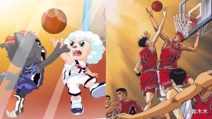 喜羊羊与灰太狼之筐出未来：正视7倍票房差距，灌水不是解决办法