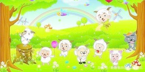 盘点喜羊羊与灰太狼的大电影，大家知道几部呢？