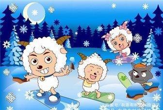 盘点喜羊羊与灰太狼的大电影，大家知道几部呢？