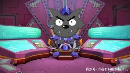 盘点喜羊羊与灰太狼的大电影，大家知道几部呢？