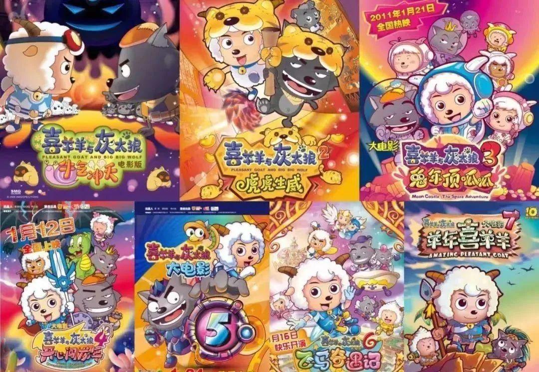 它被誉为春节档最被低估的电影！过去7年，《喜羊羊》去哪了？