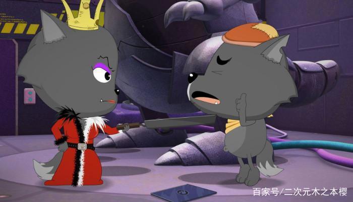 国漫《喜羊羊与灰太狼》已完结？TV版有22部！电影版却只有10部