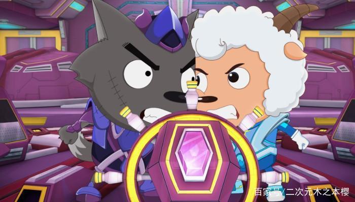 国漫《喜羊羊与灰太狼》已完结？TV版有22部！电影版却只有10部