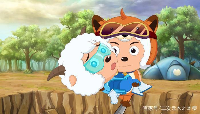 国漫《喜羊羊与灰太狼》已完结？TV版有22部！电影版却只有10部