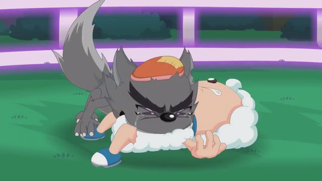 喜羊羊与灰太狼：动漫评分高，票房口碑好，曾经却遭无知漫友嘲笑