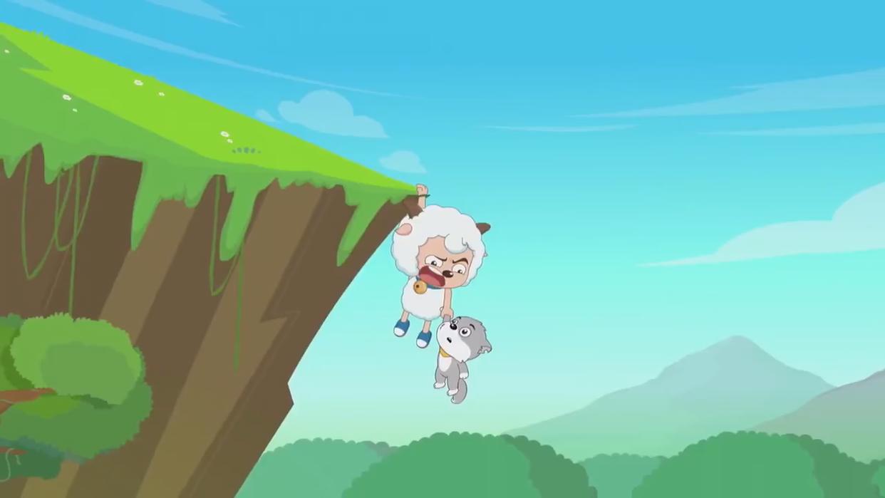 喜羊羊与灰太狼：动漫评分高，票房口碑好，曾经却遭无知漫友嘲笑