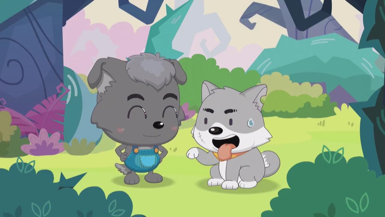 喜羊羊与灰太狼：动漫评分高，票房口碑好，曾经却遭无知漫友嘲笑