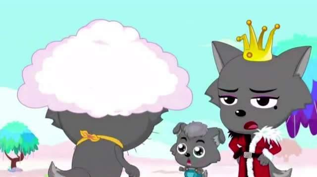 喜羊羊：红太狼被“潜规则”后为啥不离婚？灰太狼一番话很真实