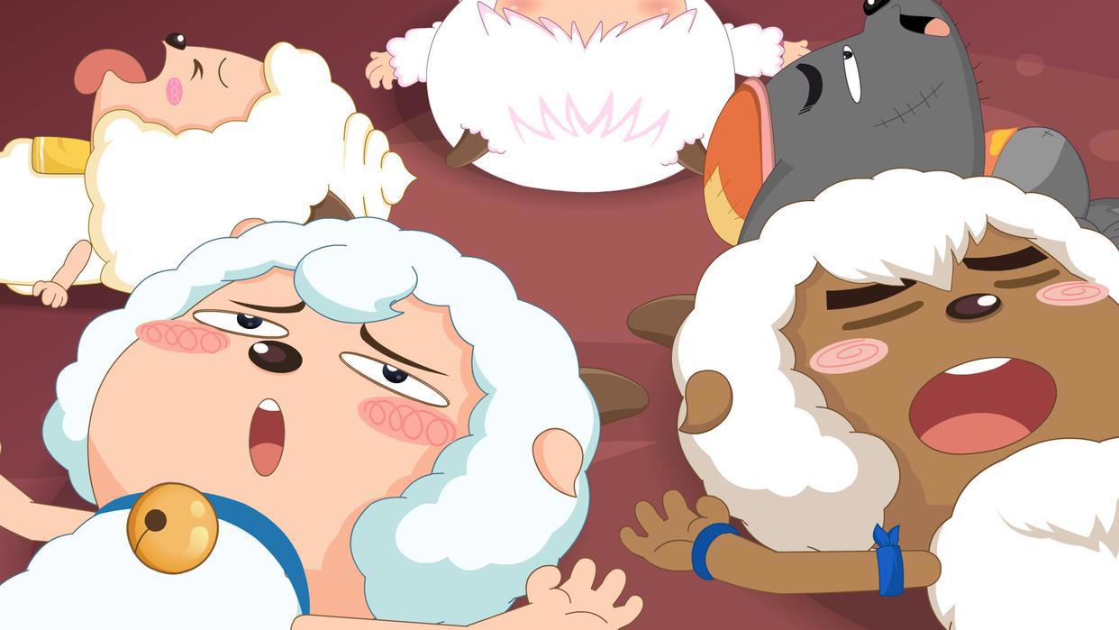 喜羊羊与灰太狼：其实懒洋洋才是真正的主角？