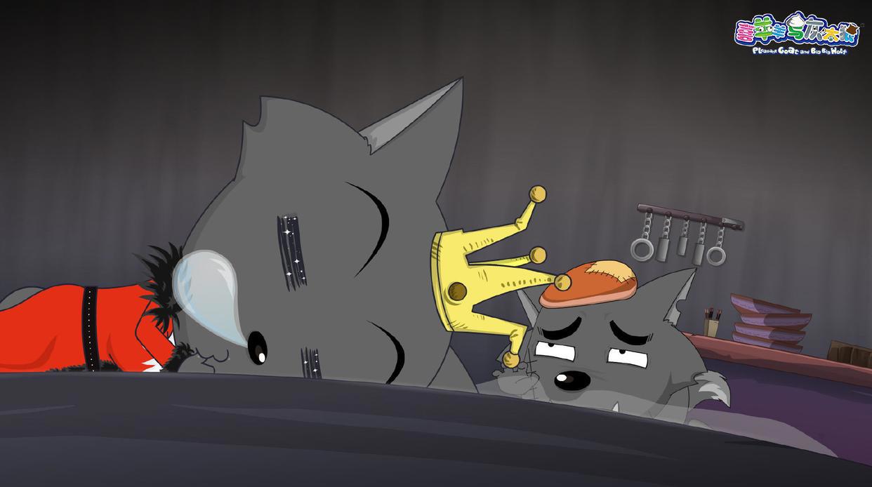 喜羊羊与灰太狼：其实懒洋洋才是真正的主角？