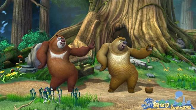 “熊出没”PK“喜羊羊”背后的秘密，都在这里！