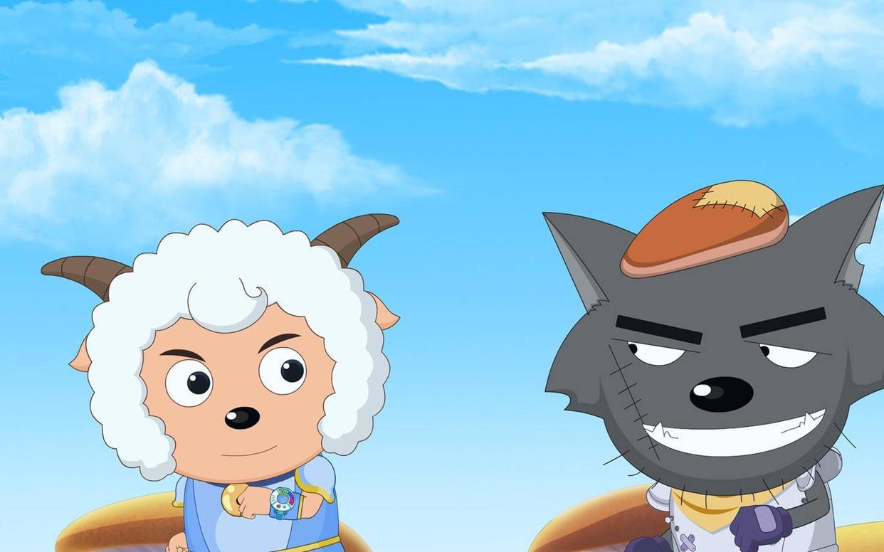 喜羊羊与灰太狼：这部十五年老牌国漫，有31部作品，你知道哪些？