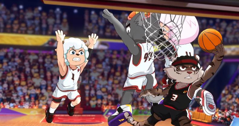 《喜羊羊与灰太狼》虎翼的实力如何？比不上球胜狼，定位在豹姐