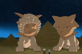 《喜羊羊之虎虎生威》当困难来临的时候，谁才是依靠？