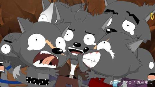 《喜洋洋之虎虎生威》你们看过吗？其实看到的不是动漫，而是友情