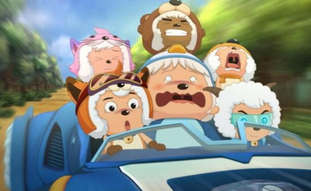 喜羊羊与灰太狼：盘点7部电影作品，你最喜欢哪一个？