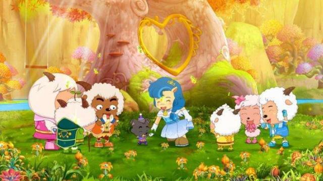 喜羊羊与灰太狼：盘点7部电影作品，你最喜欢哪一个？