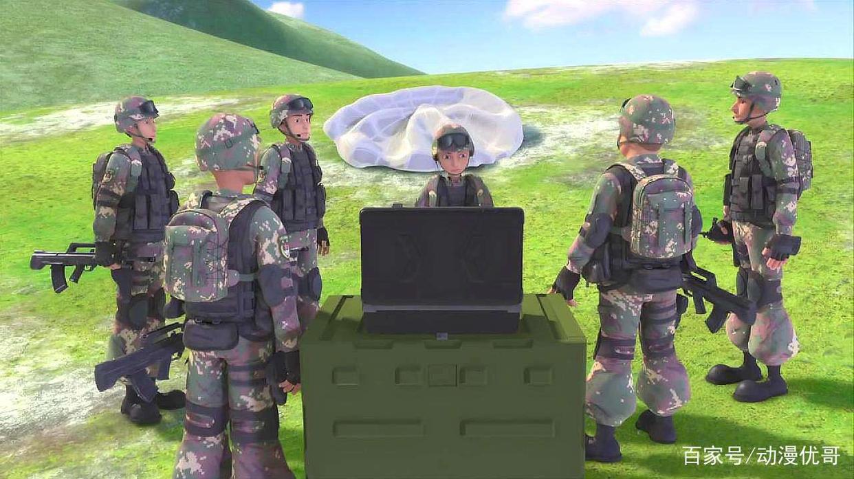 聪明的顺溜：士兵从营中菜鸟经历各种苦练，最终成为顶尖特种兵