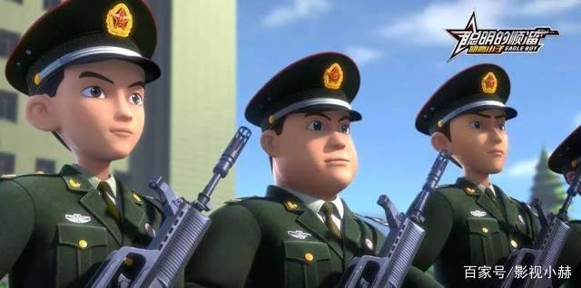 《士兵顺溜：兵王争锋》“胖子”不只是来搞笑的