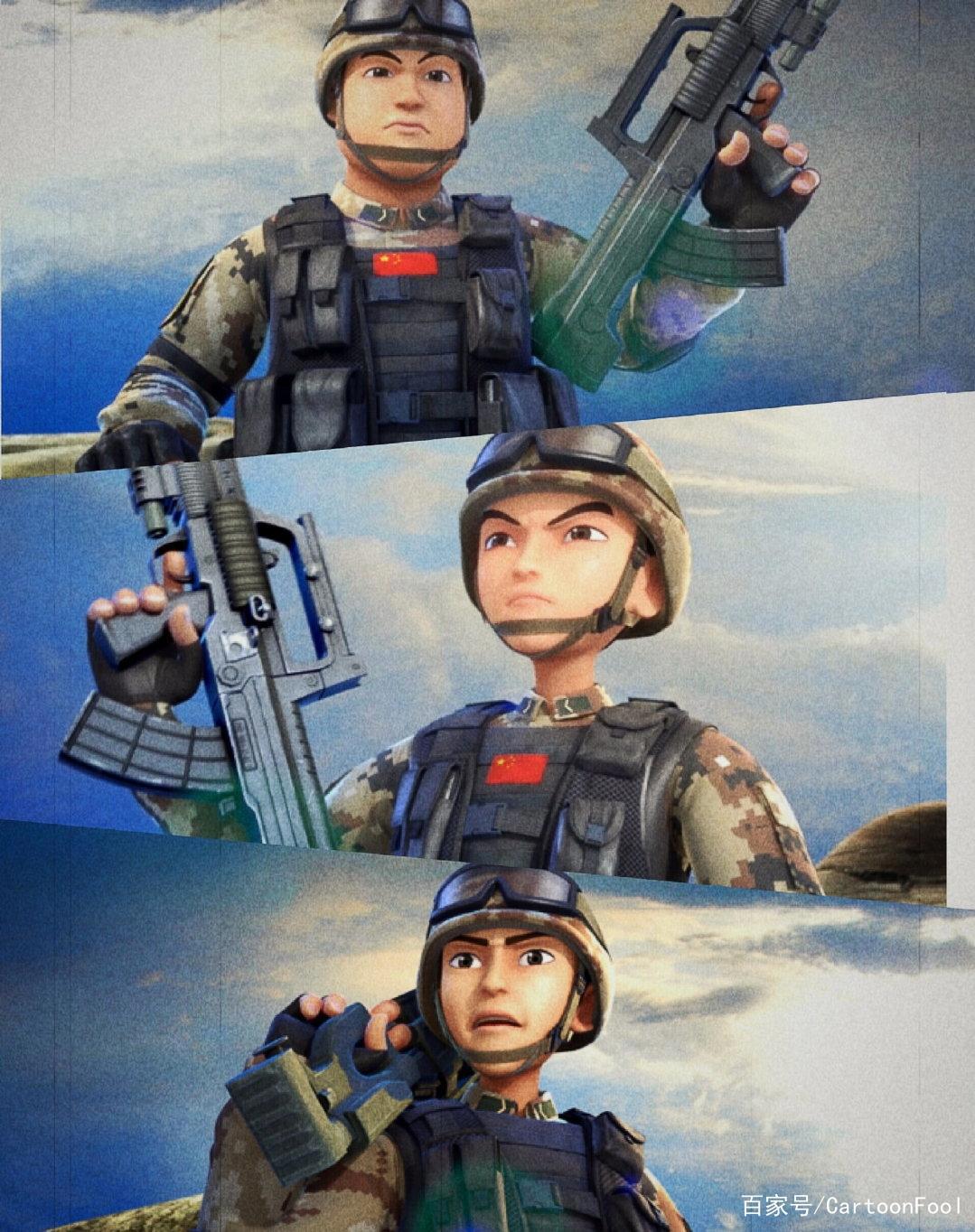 《士兵顺溜：兵王争锋》9月30日将上线影院网友：我的兄弟叫顺溜