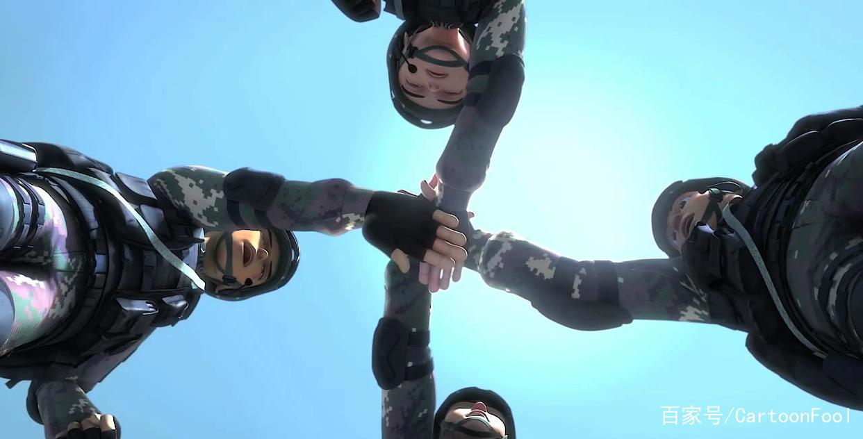 《士兵顺溜：兵王争锋》9月30日将上线影院网友：我的兄弟叫顺溜