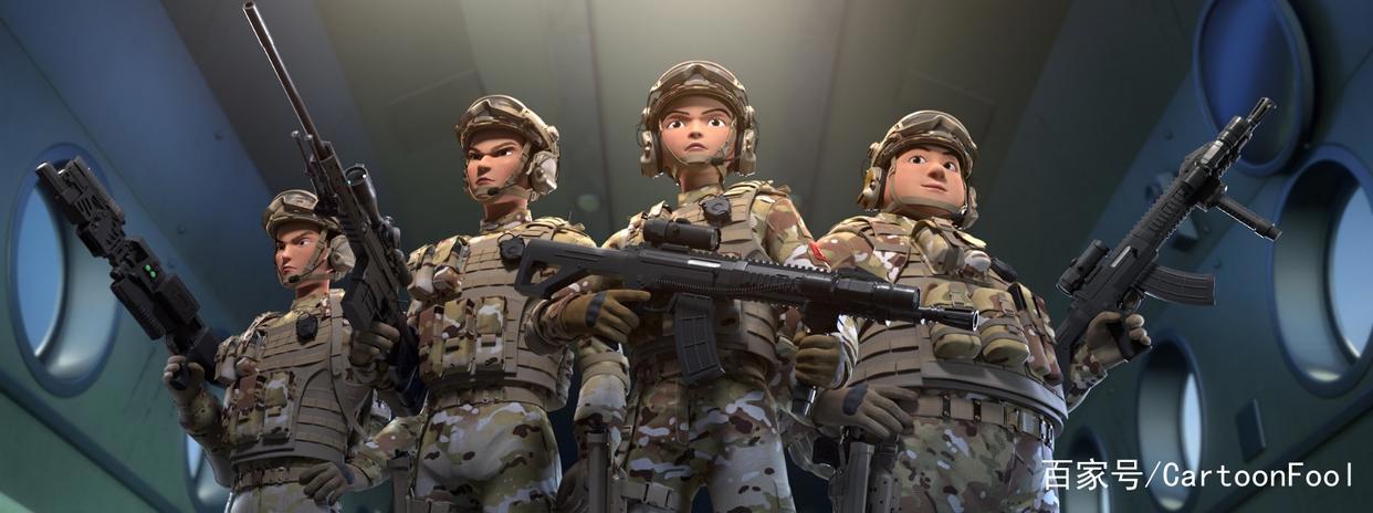 《士兵顺溜：兵王争锋》9月30日将上线影院网友：我的兄弟叫顺溜