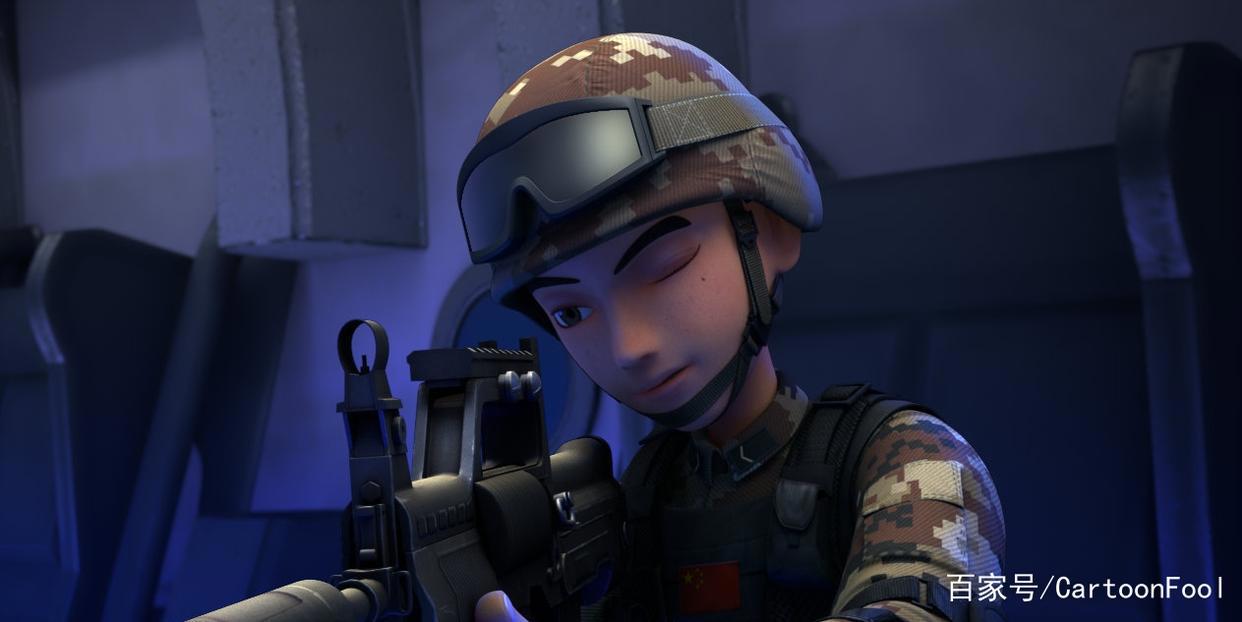 《士兵顺溜：兵王争锋》9月30日将上线影院网友：我的兄弟叫顺溜