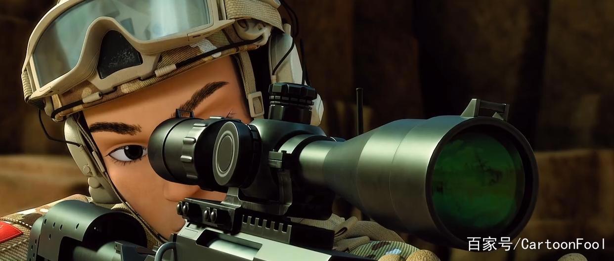 《士兵顺溜：兵王争锋》9月30日将上线影院网友：我的兄弟叫顺溜