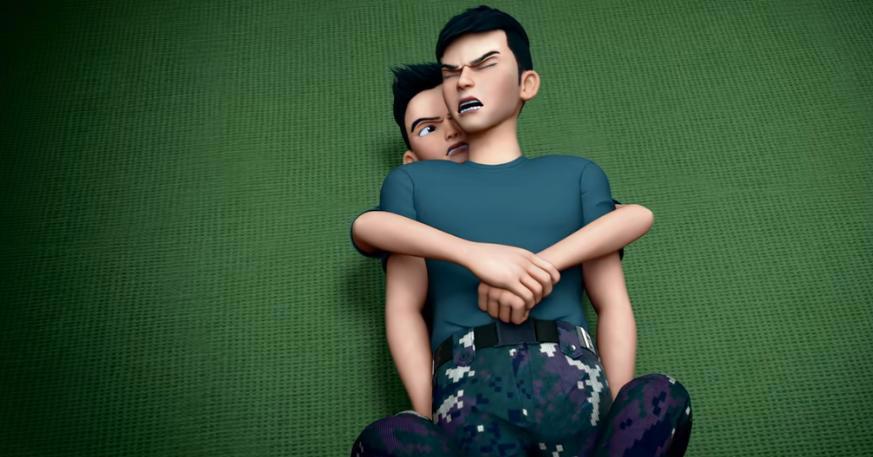 动漫分析丨《士兵顺溜》想要成为“兵王”，从了解集体荣誉开始