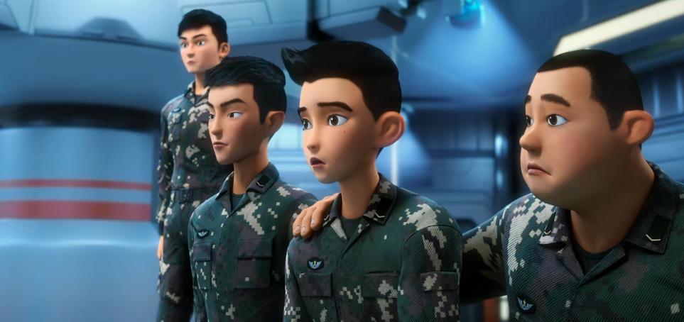 动漫分析丨《士兵顺溜》想要成为“兵王”，从了解集体荣誉开始