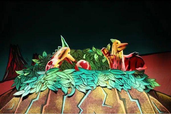 深圳周末艺文指南（4月17、18日）①黄梅戏《雷雨》②《水曜日》③齐白石故事