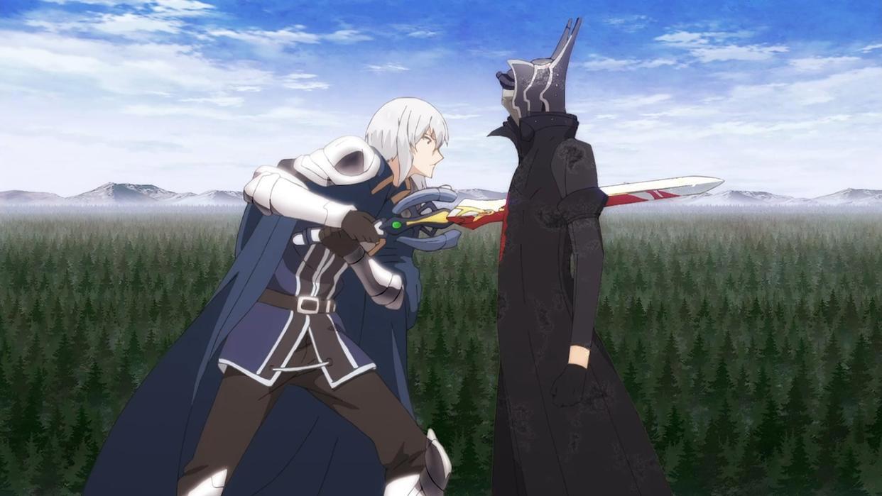 魔王学院动画完结：勇者和魔王是真爱，最终BOSS被打败