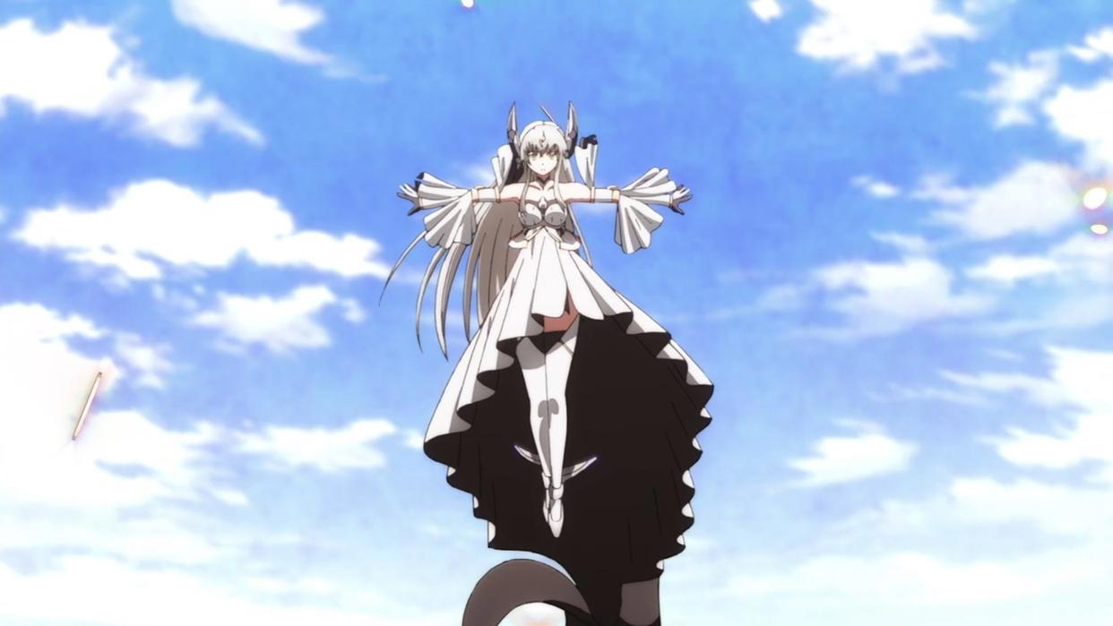 魔王学院动画完结：勇者和魔王是真爱，最终BOSS被打败