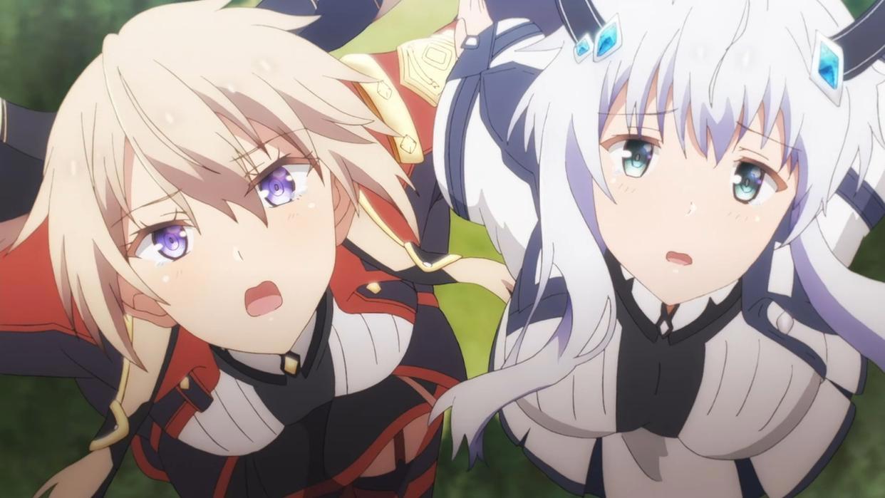 魔王学院动画完结：勇者和魔王是真爱，最终BOSS被打败