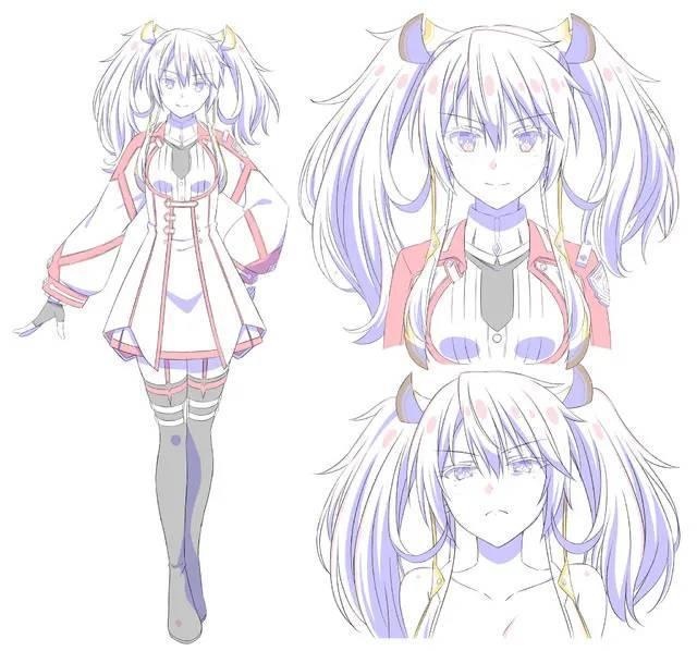 魔王学院的不适合者4月放送，不过是蜘蛛什么的放送决定