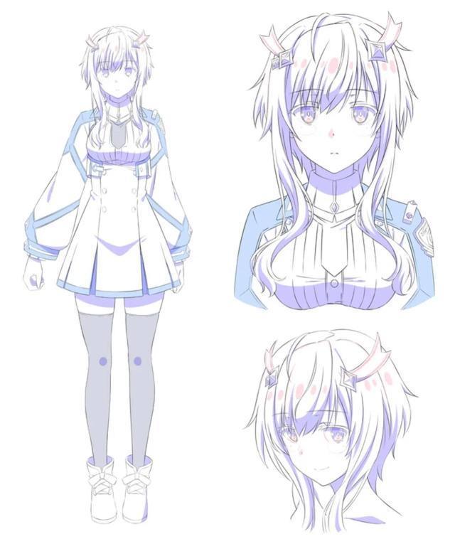 魔王学院的不适合者4月放送，不过是蜘蛛什么的放送决定