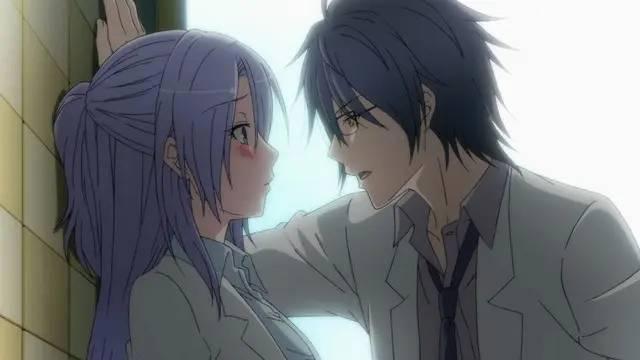 魔王学院的不适合者4月放送，不过是蜘蛛什么的放送决定