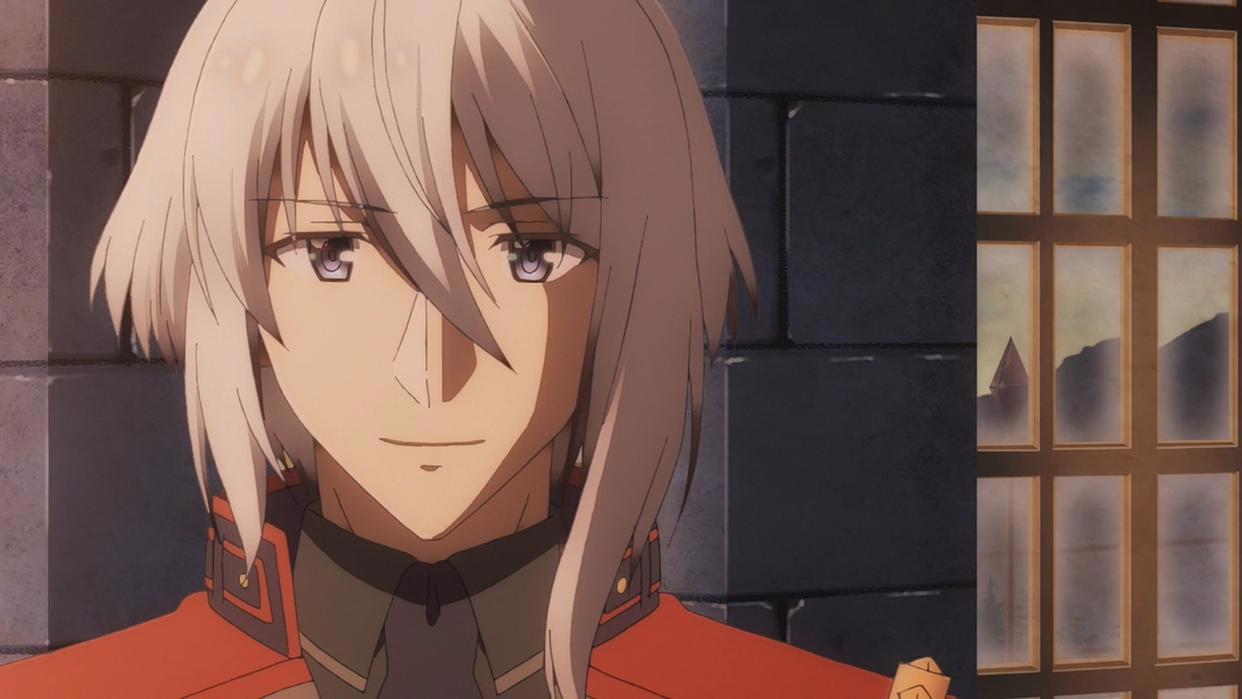 魔王学院：雷伊真正的身份曝光，让人意外