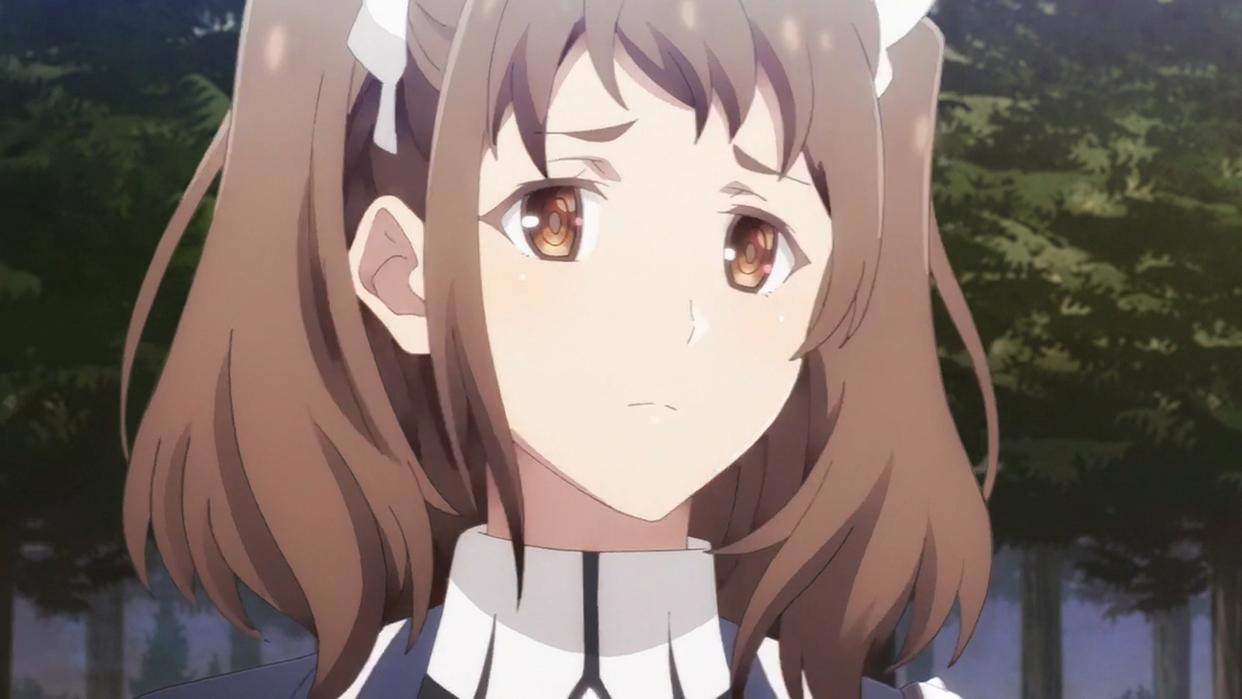 魔王学院：雷伊真正的身份曝光，让人意外