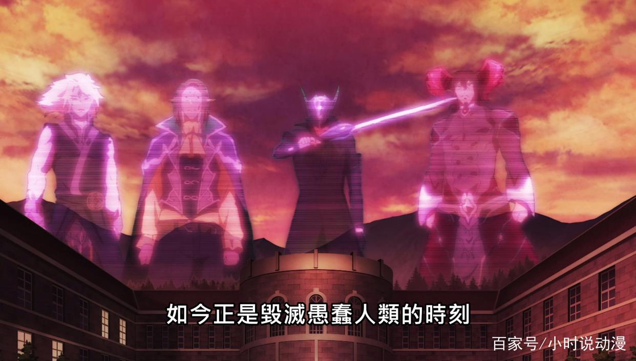 《魔王学院》结局这么圆满，2期还能演什么？还能出第2季么？