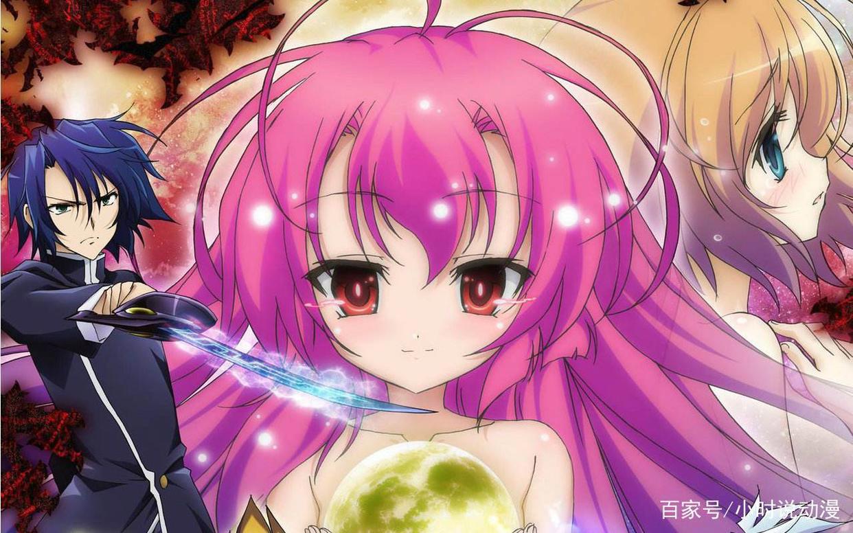 名字越长动画越烂？相信这个就会错过不少好番，比如《魔王学院》